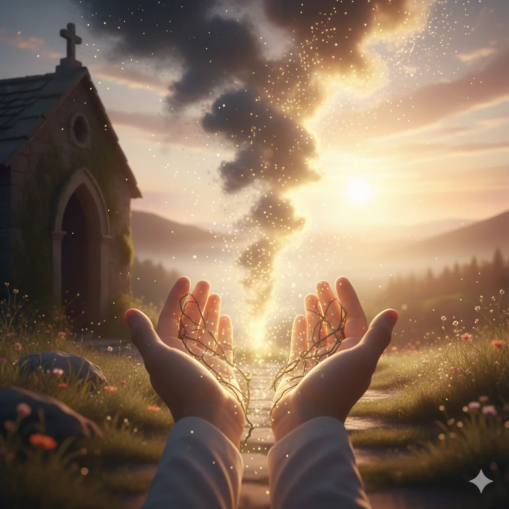 prayers for forgiveness of sins