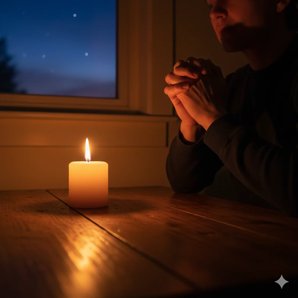 prayers for peace and comfort