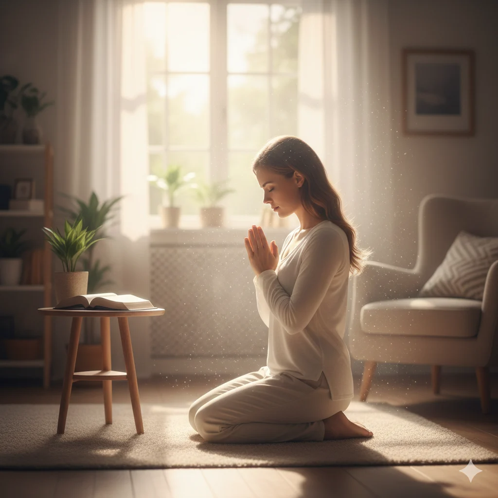 prayers of protection