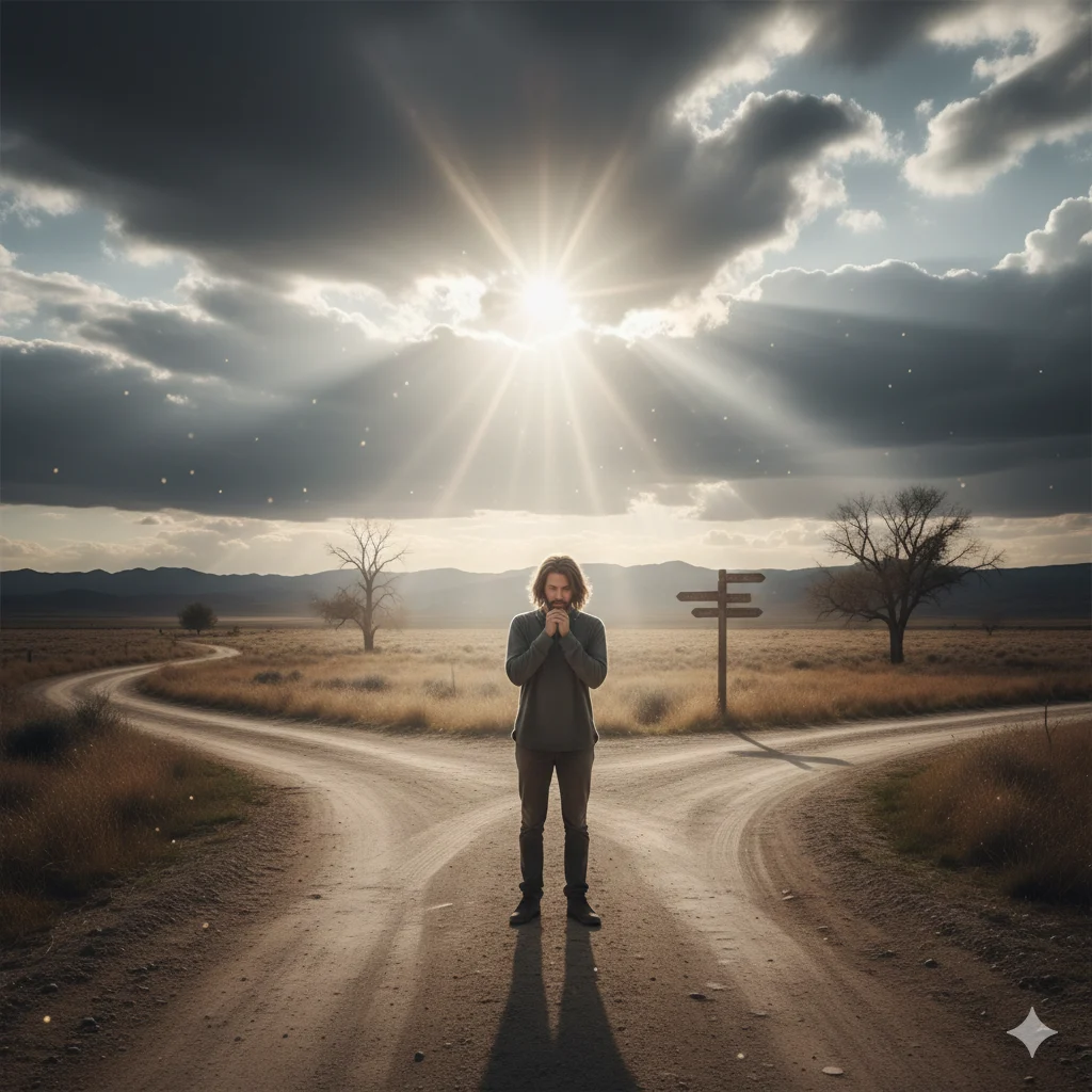 prayers for guidance