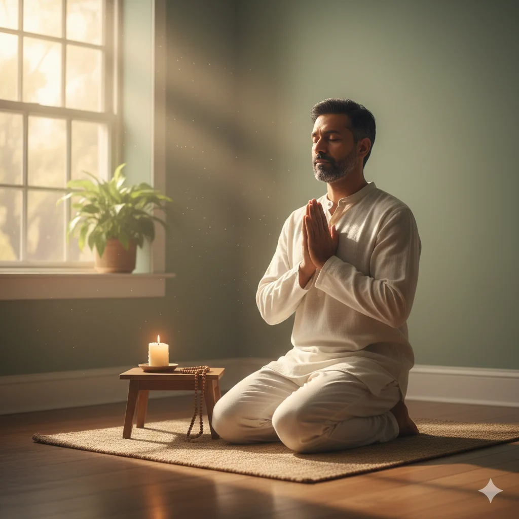 morning prayers for today