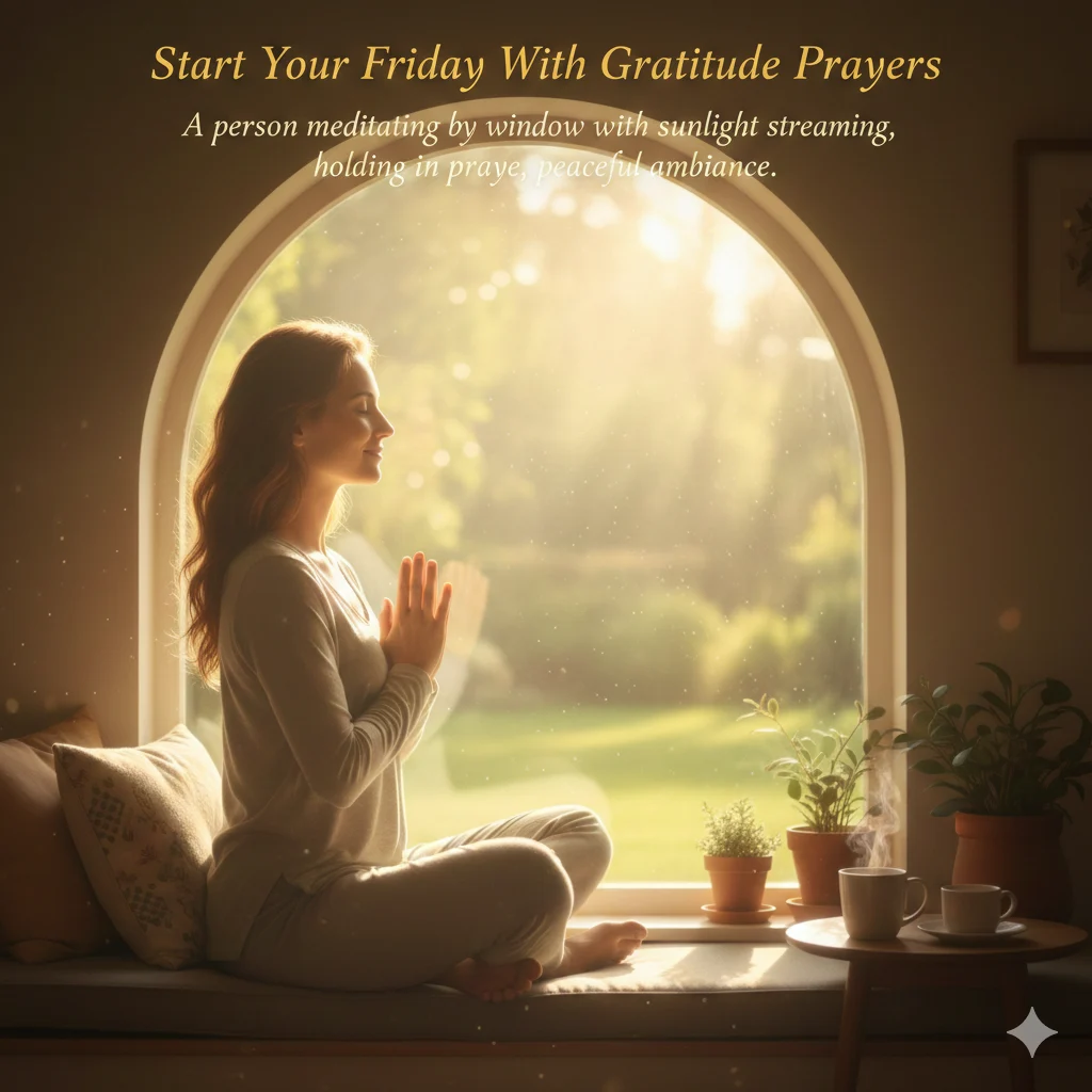 friday blessings and prayers images