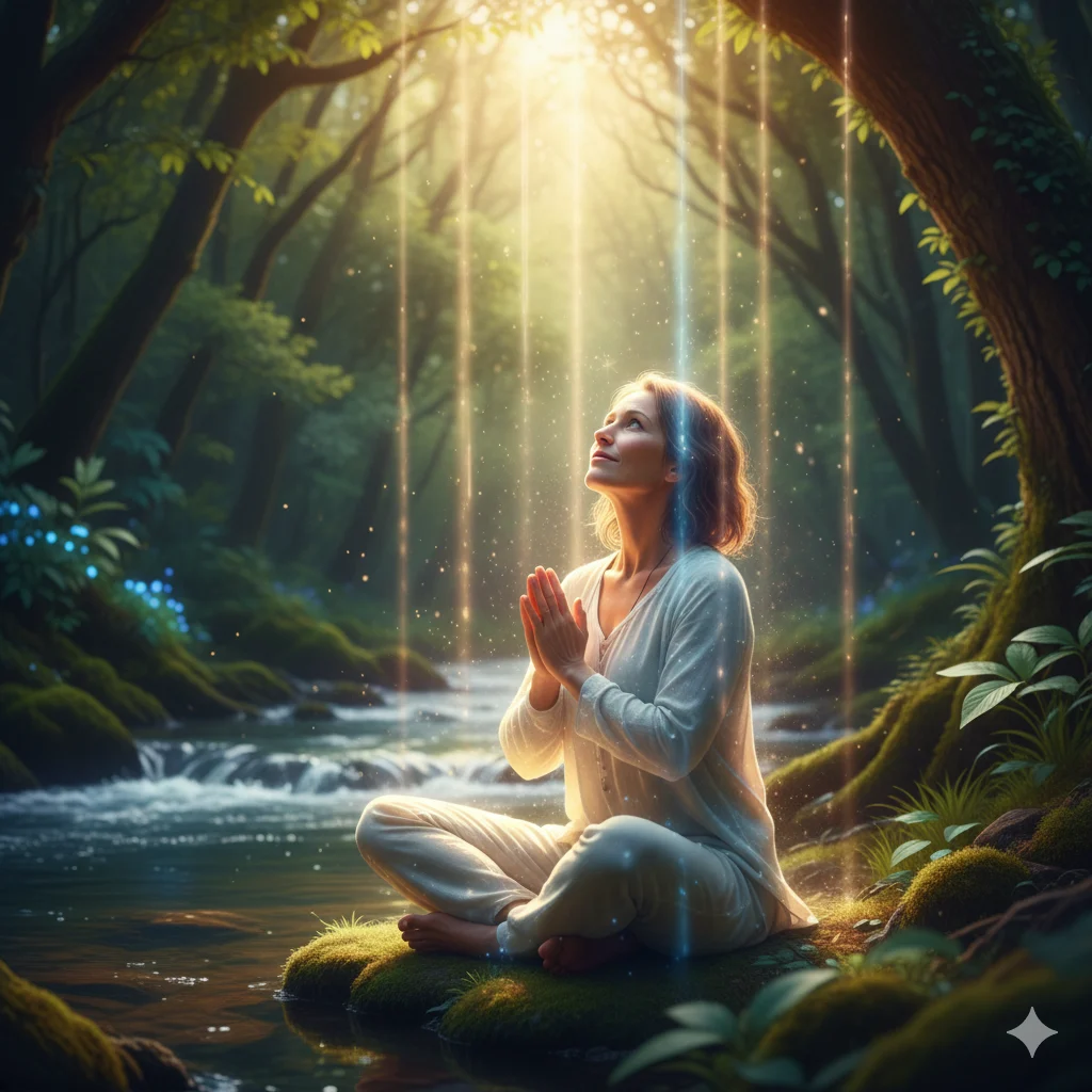 prayers for cleansing and protection