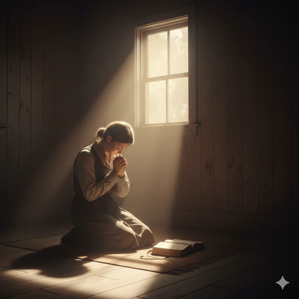 prayers of praise and thanksgiving