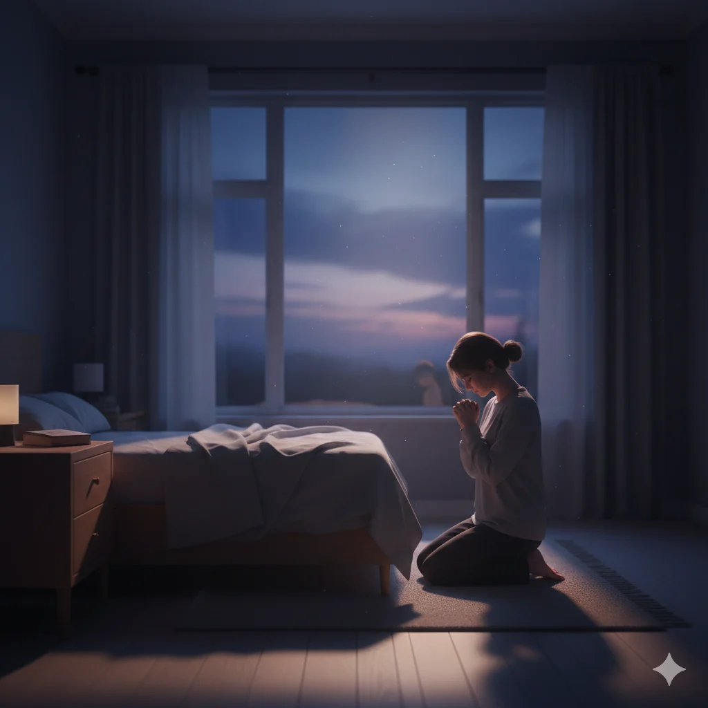 short daily catholic prayers