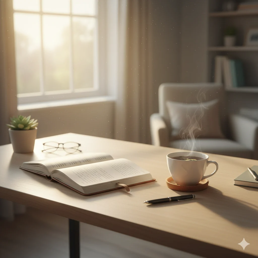 prayers for a good day