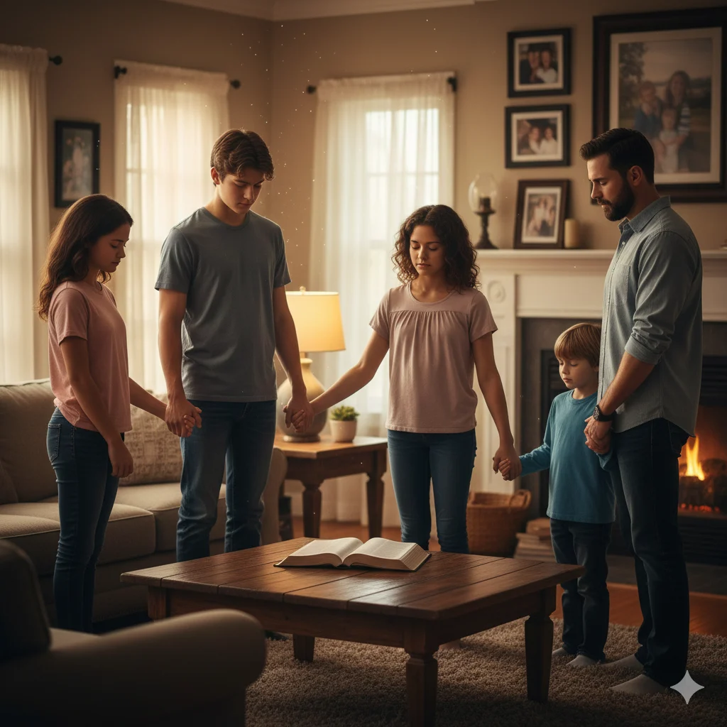 prayers of intercession