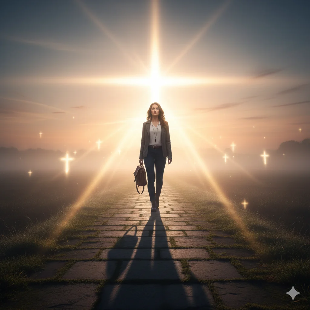 grace for purpose prayers