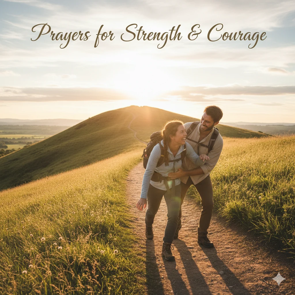 100 short prayers for friends