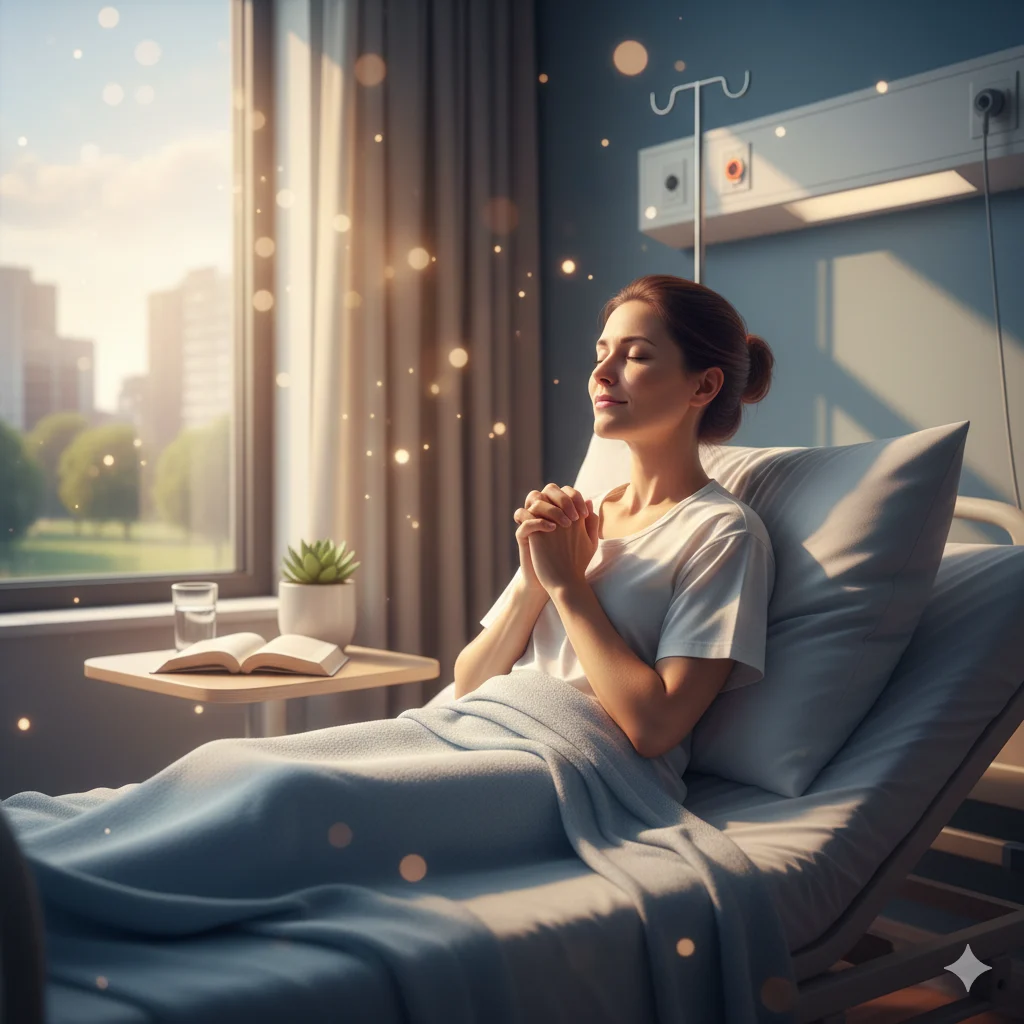 prayers for cancer patients