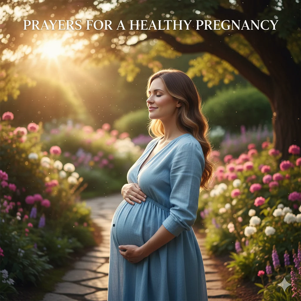 prayers for pregnancy