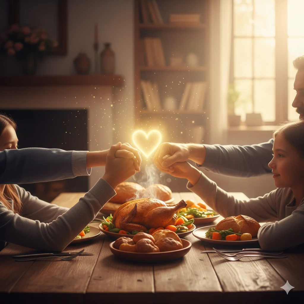 prayers of praise and thanksgiving