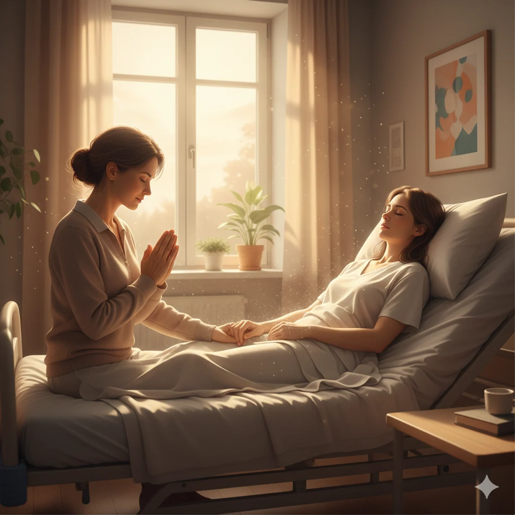 thank you for your prayers