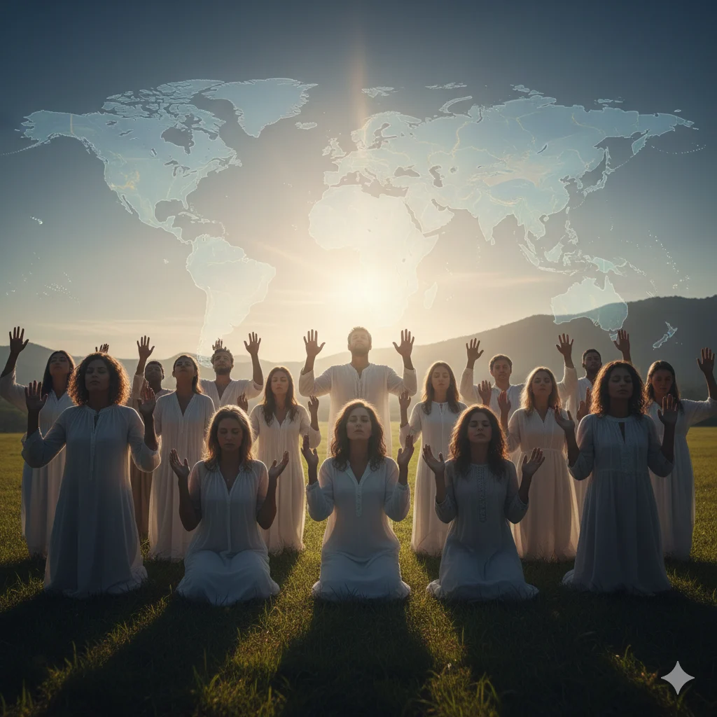 prayers of intercession