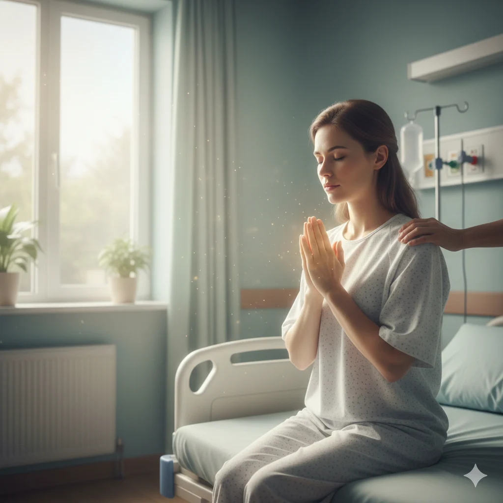 prayers for successful surgery