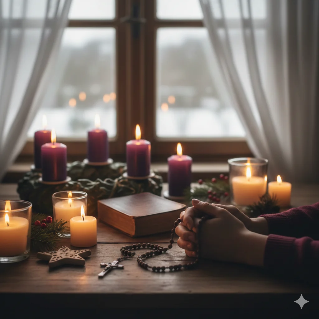 advent prayers