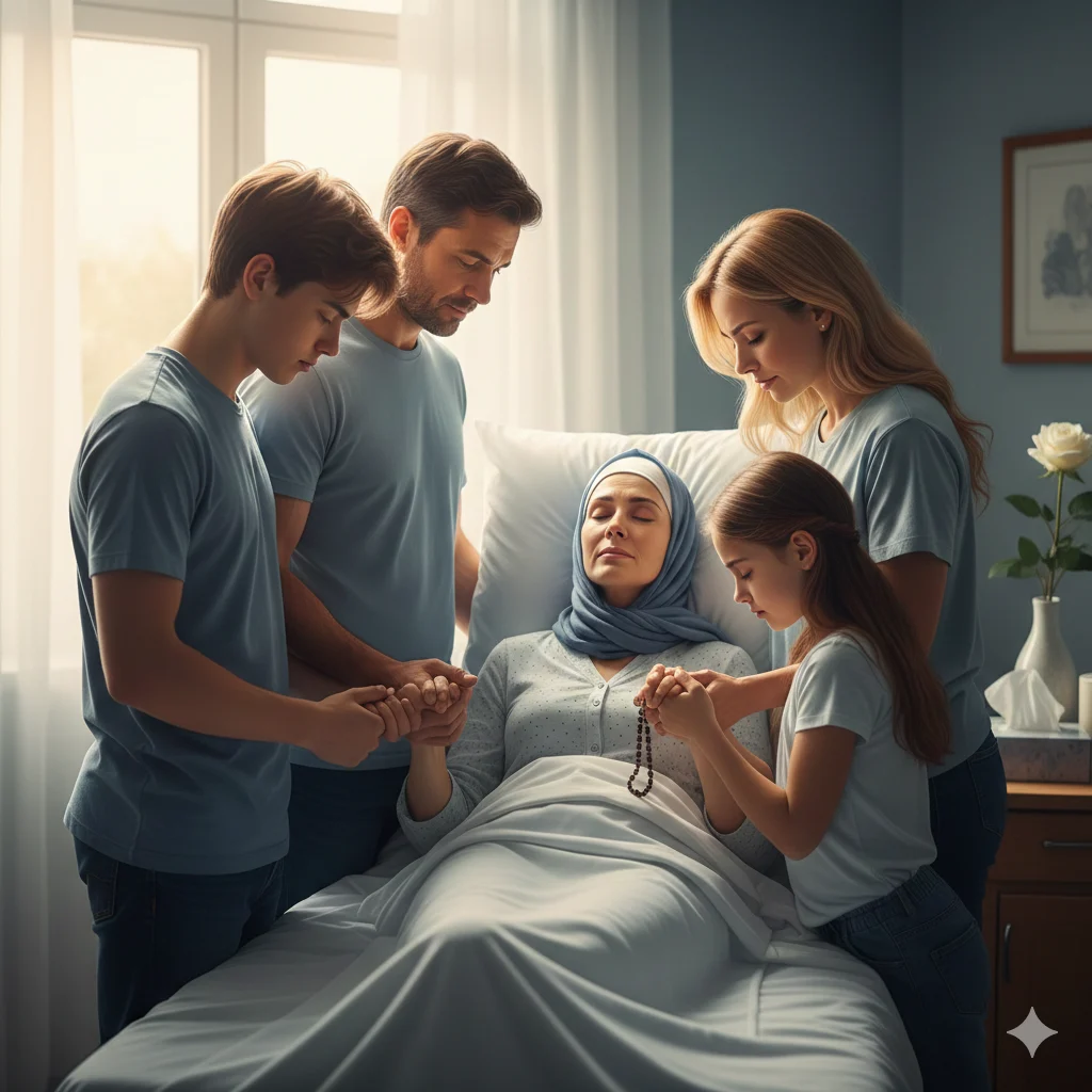 prayers for cancer patients