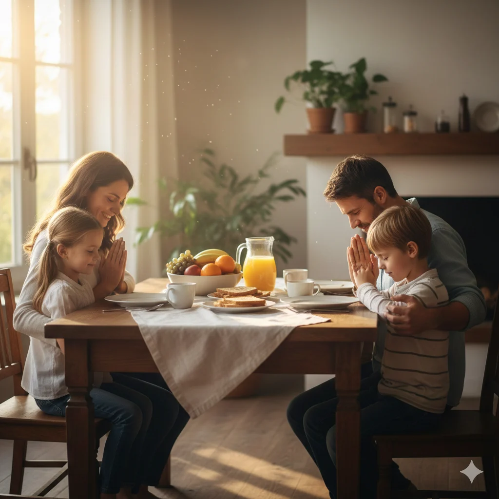family prayers
