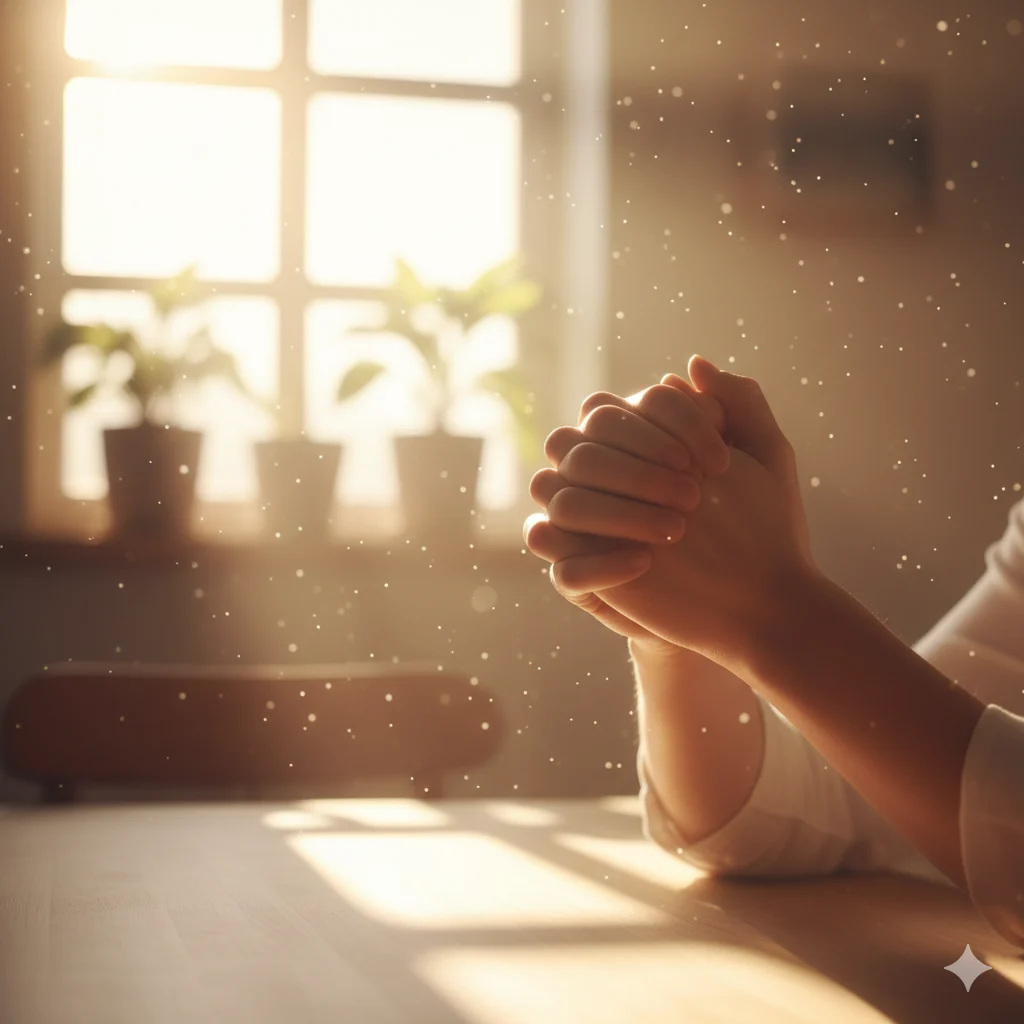 prayers for strength and guidance