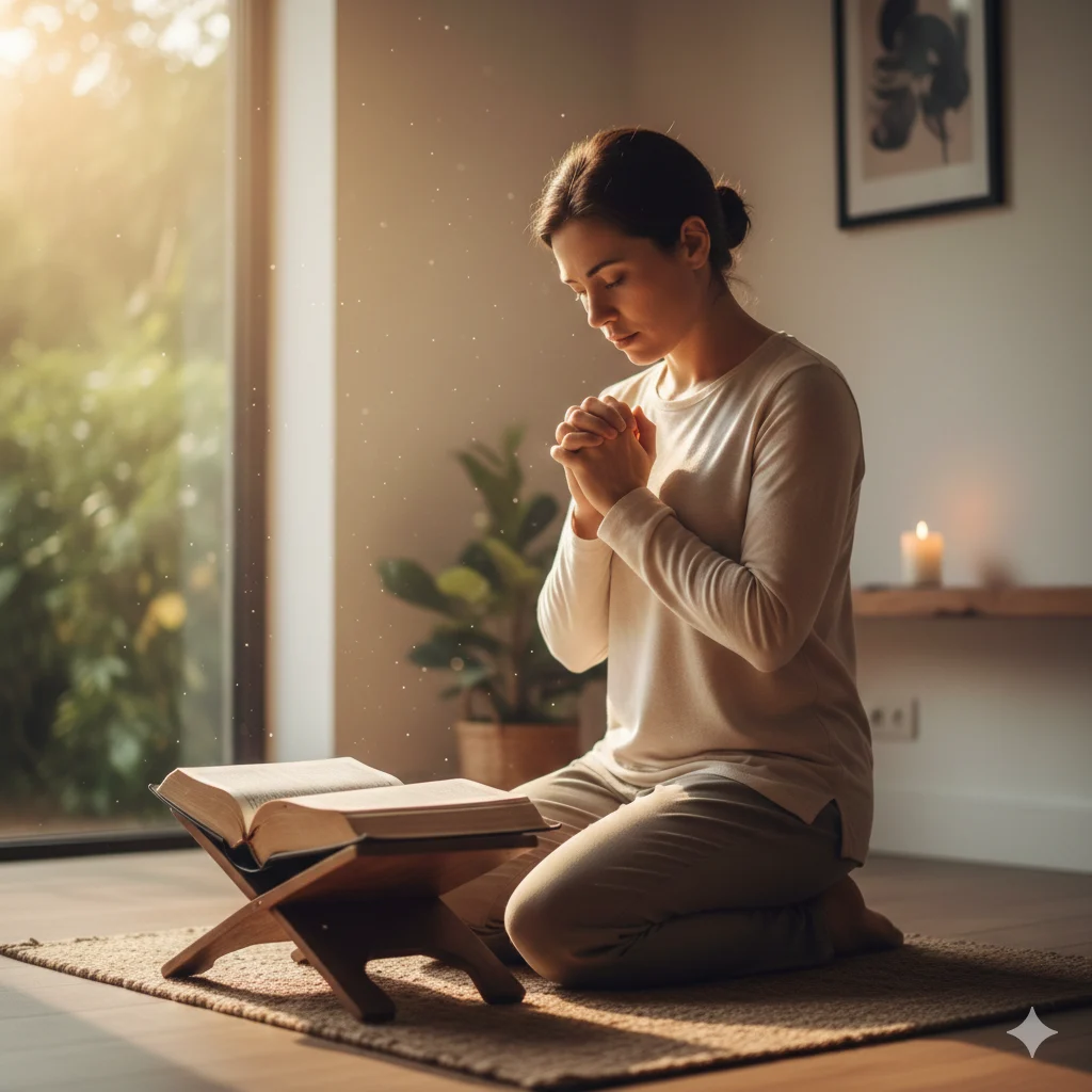 morning catholic prayers