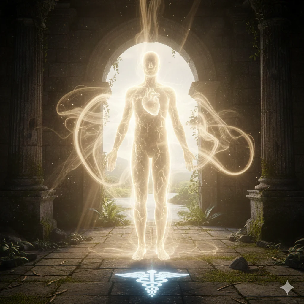 prayers for healing the sick