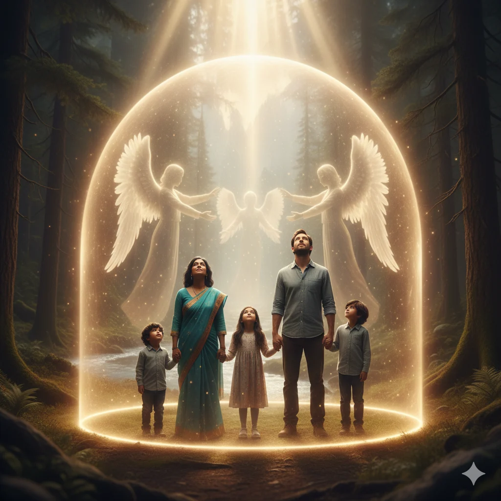 prayers for family and friends