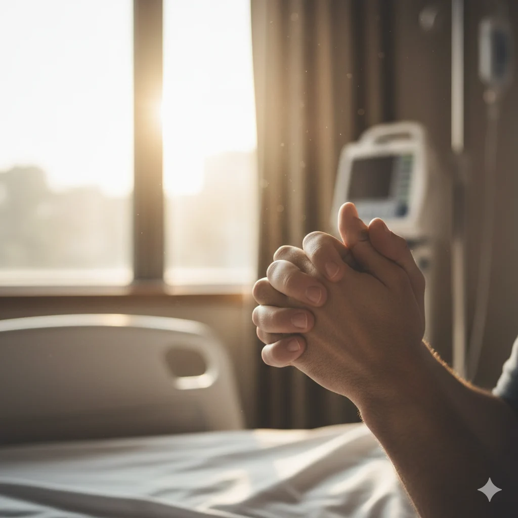 catholic prayers for the sick