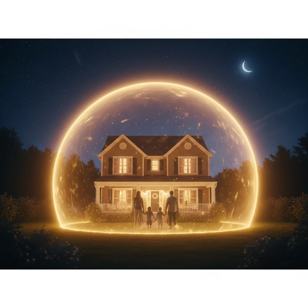 evening prayers before bed