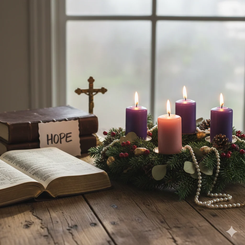 advent prayers