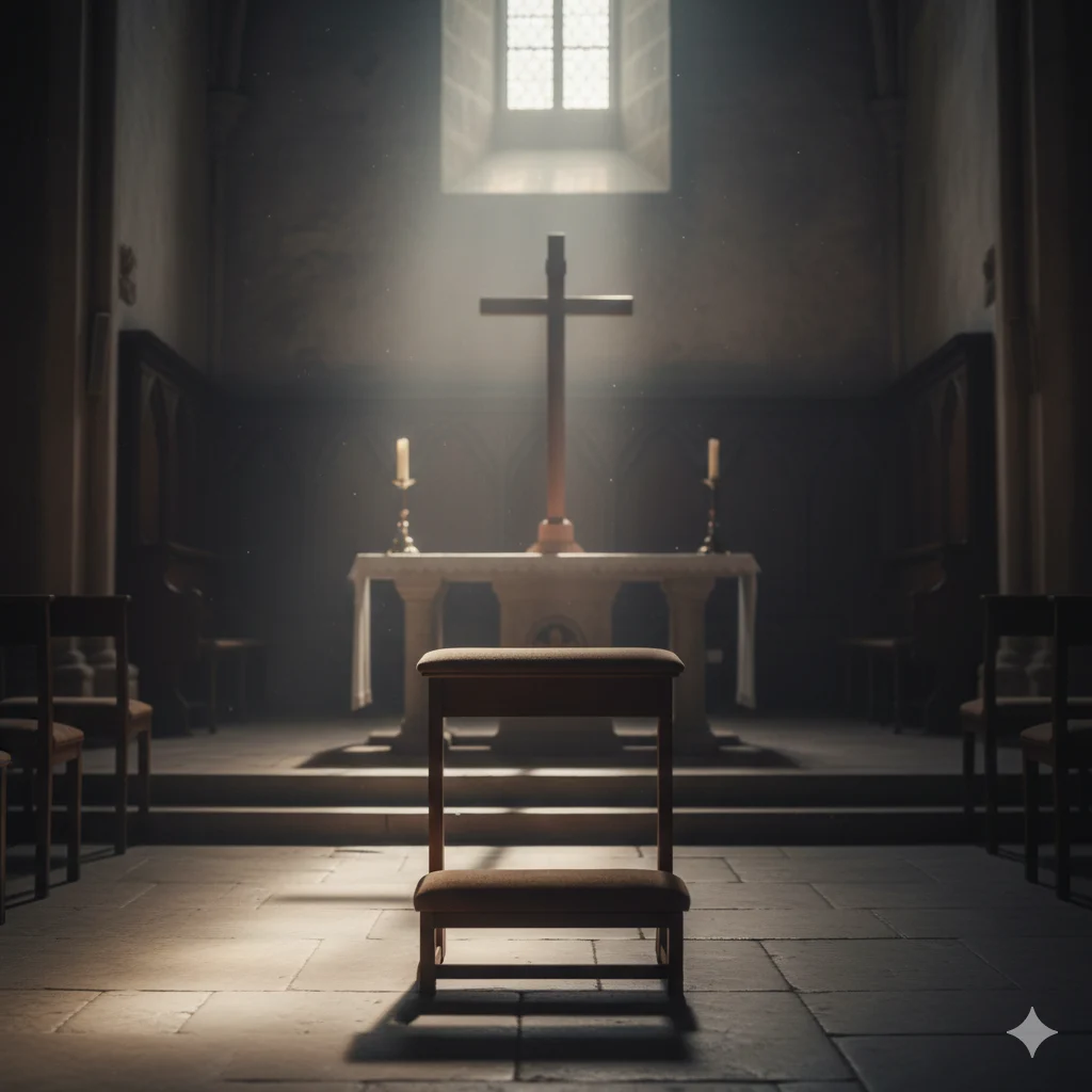 daily prayers for lent