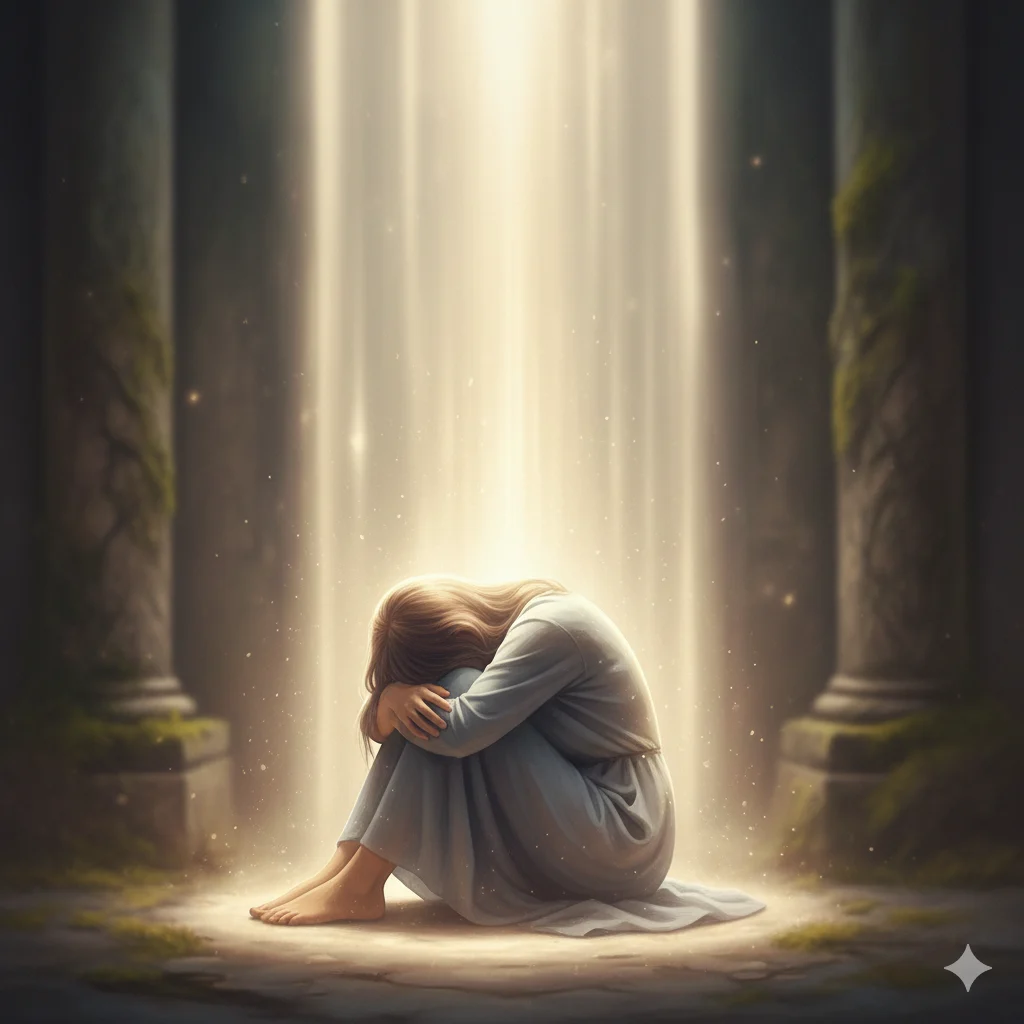 prayers for peace and comfort