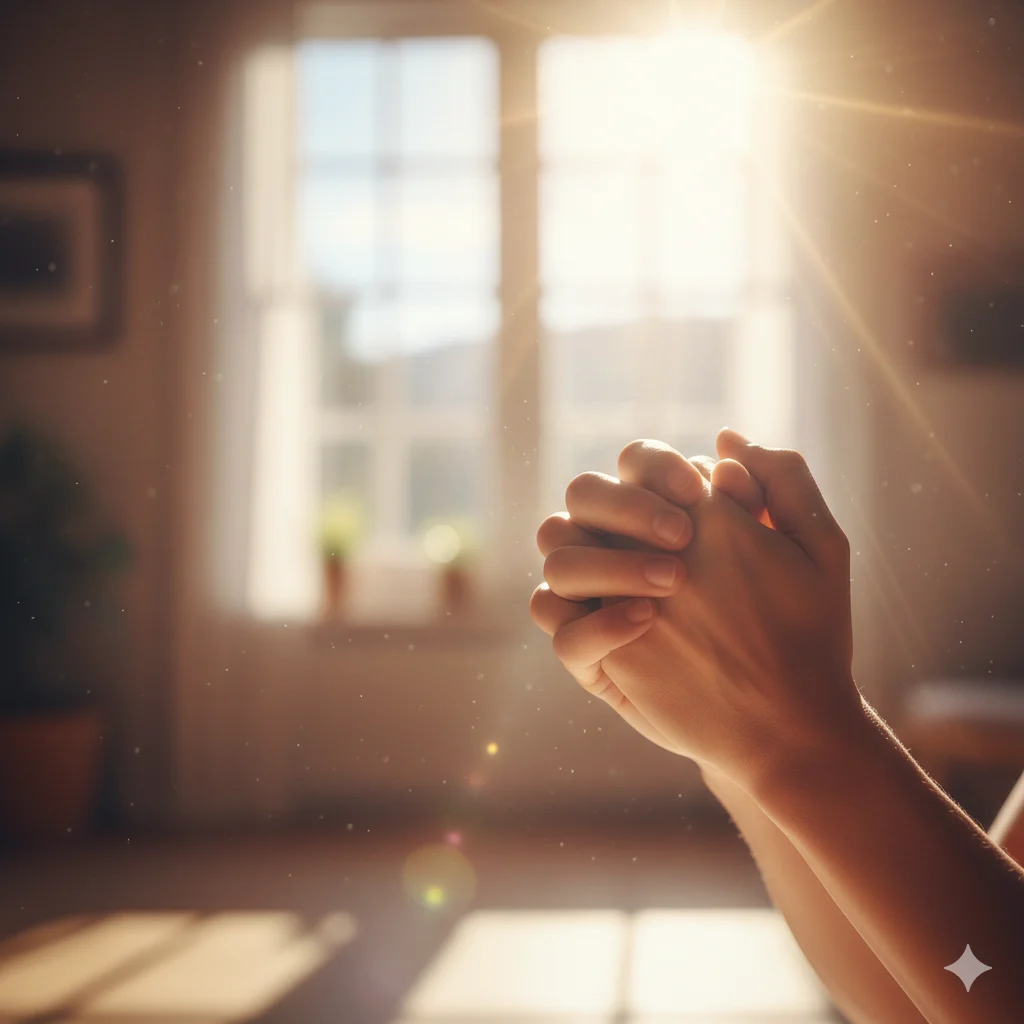 morning prayers with scriptures