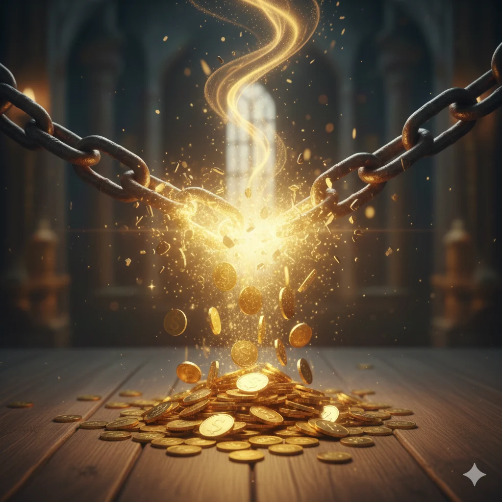 financial breakthrough prayers