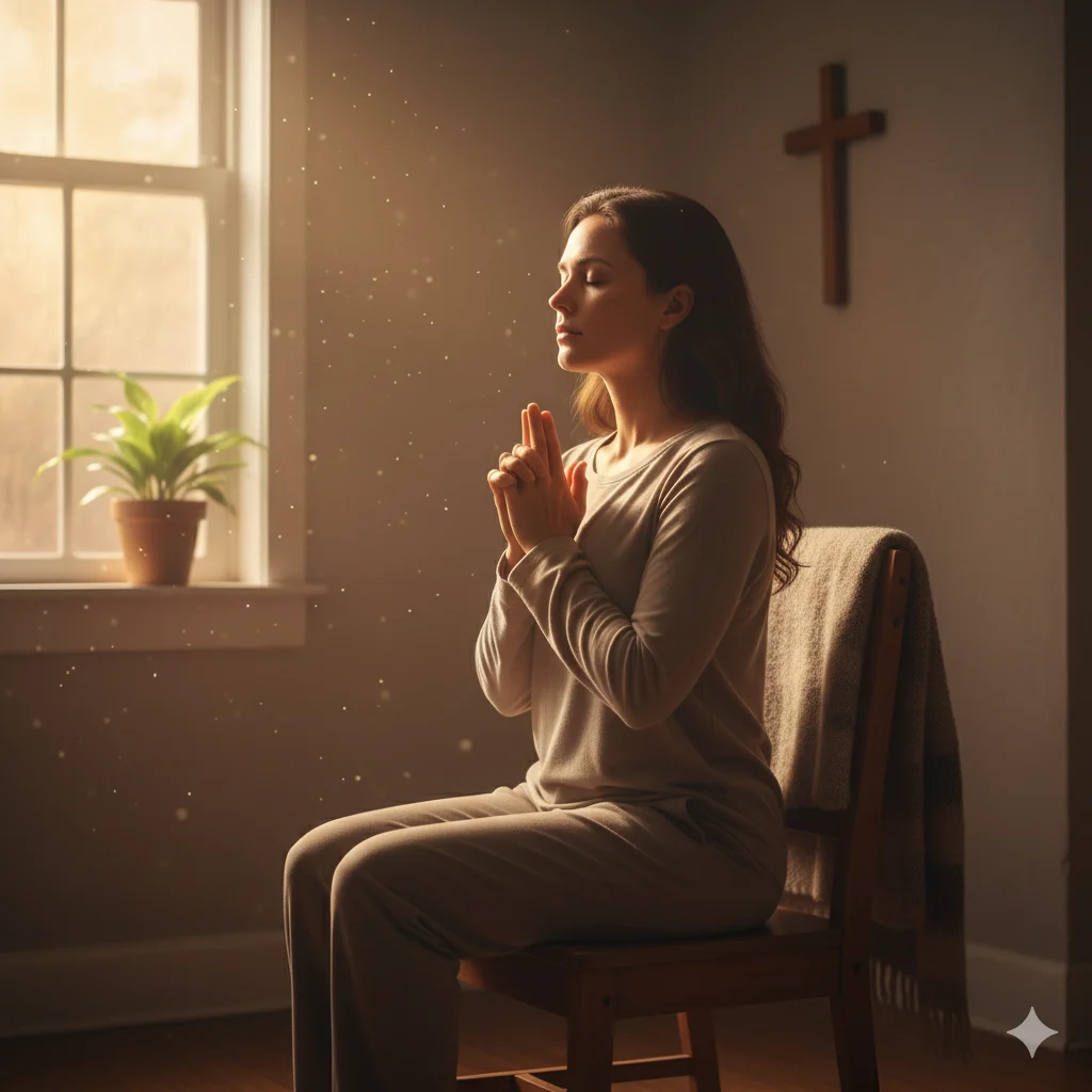 god hears our prayers