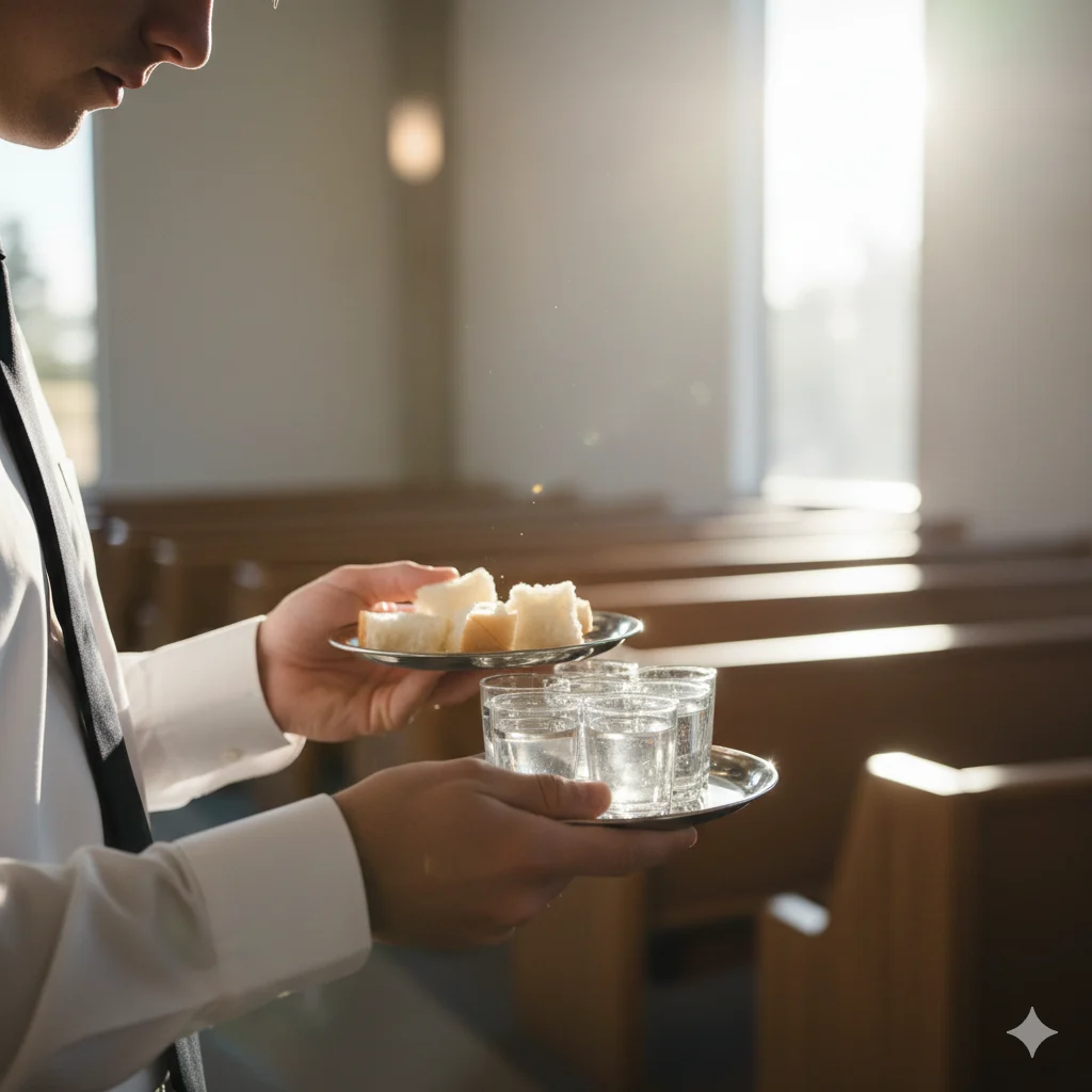 lds sacrament prayers