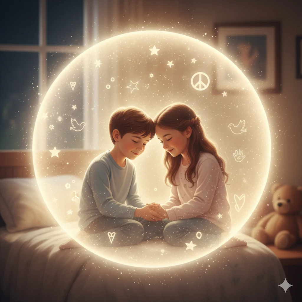 prayers for grandchildren