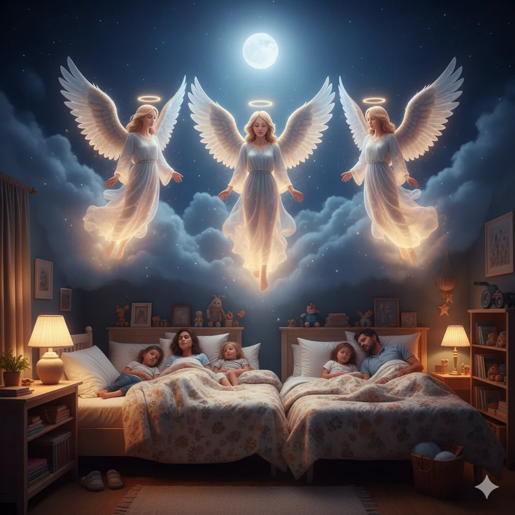 catholic evening prayers