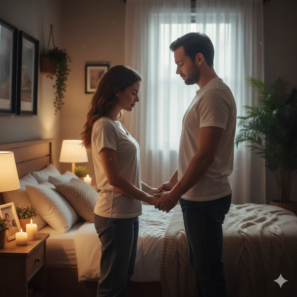 prayers for pregnancy