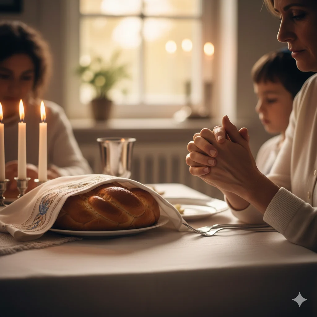shabbat prayers
