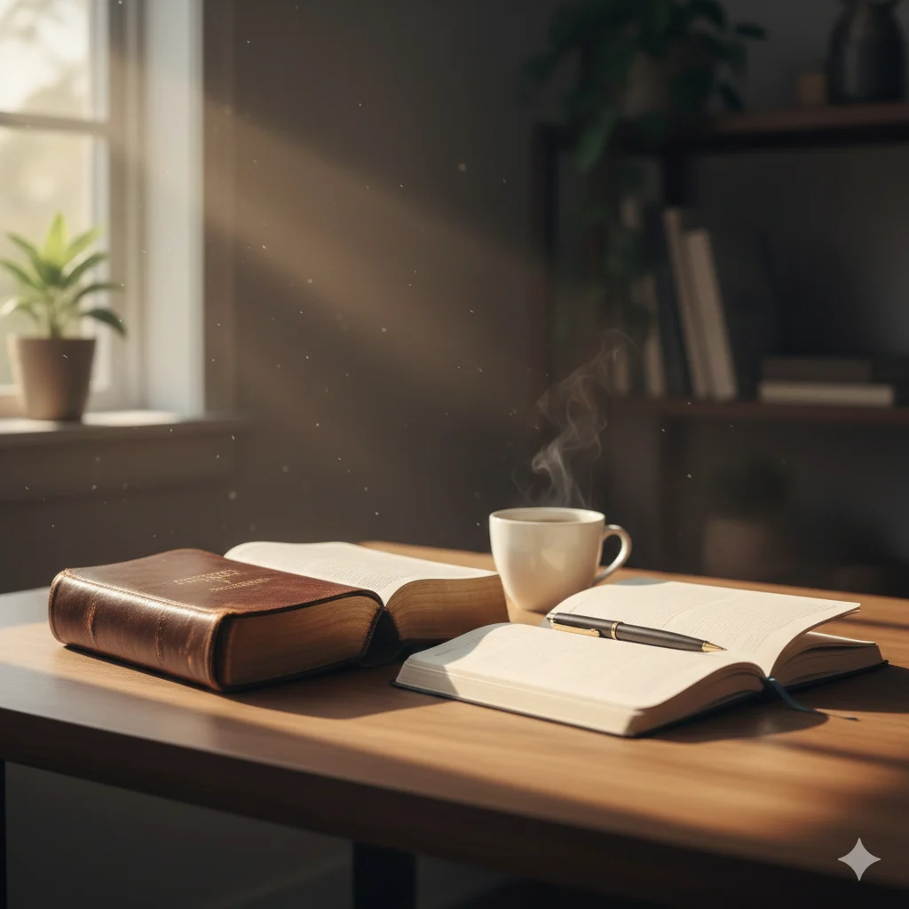 morning prayers for today