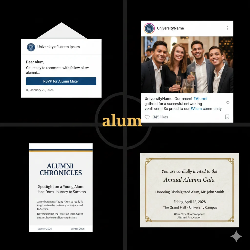 alum or alumni