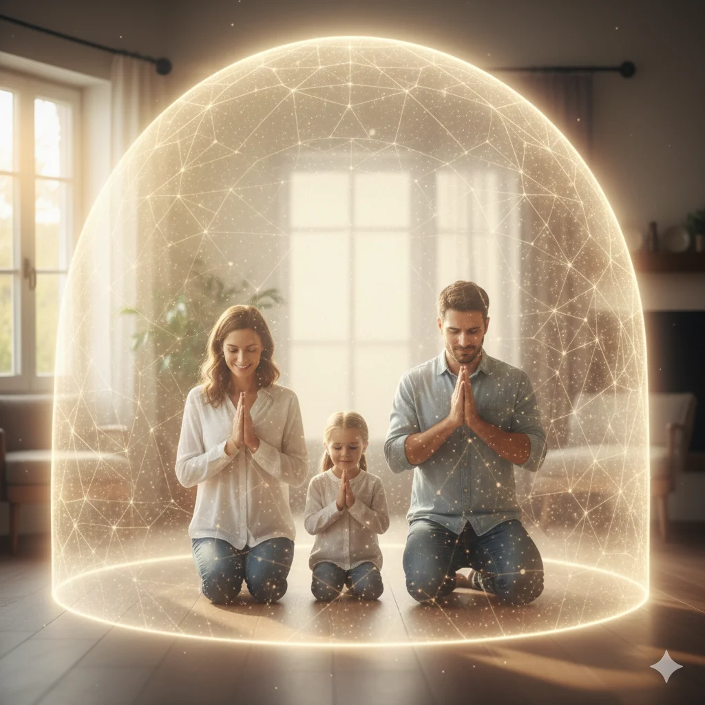 spiritual warfare prayers book