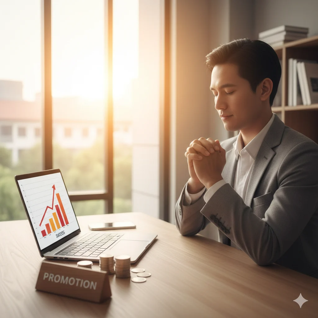 prayers for financial help