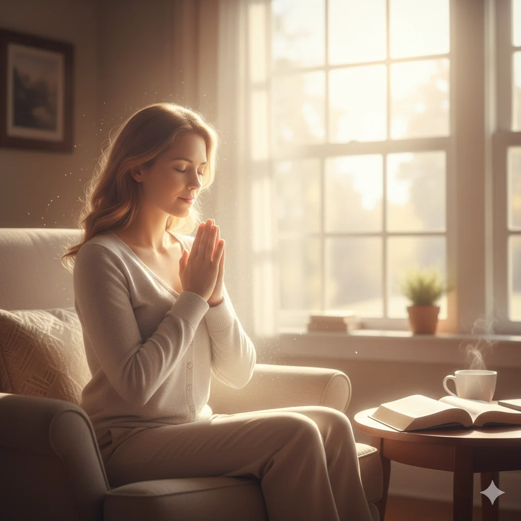 prayers for cleansing and protection