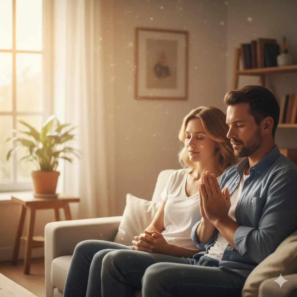 relationship prayers for couples