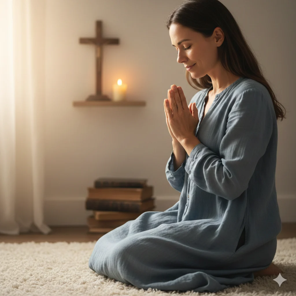 Power of righteous prayer