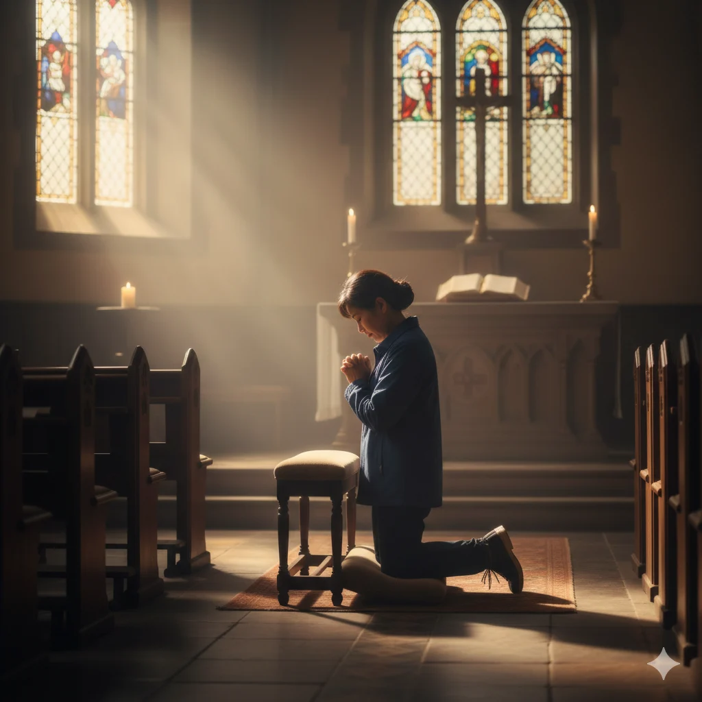 stations of the cross prayers