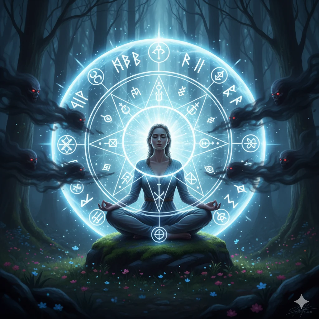 prayers for cleansing and protection