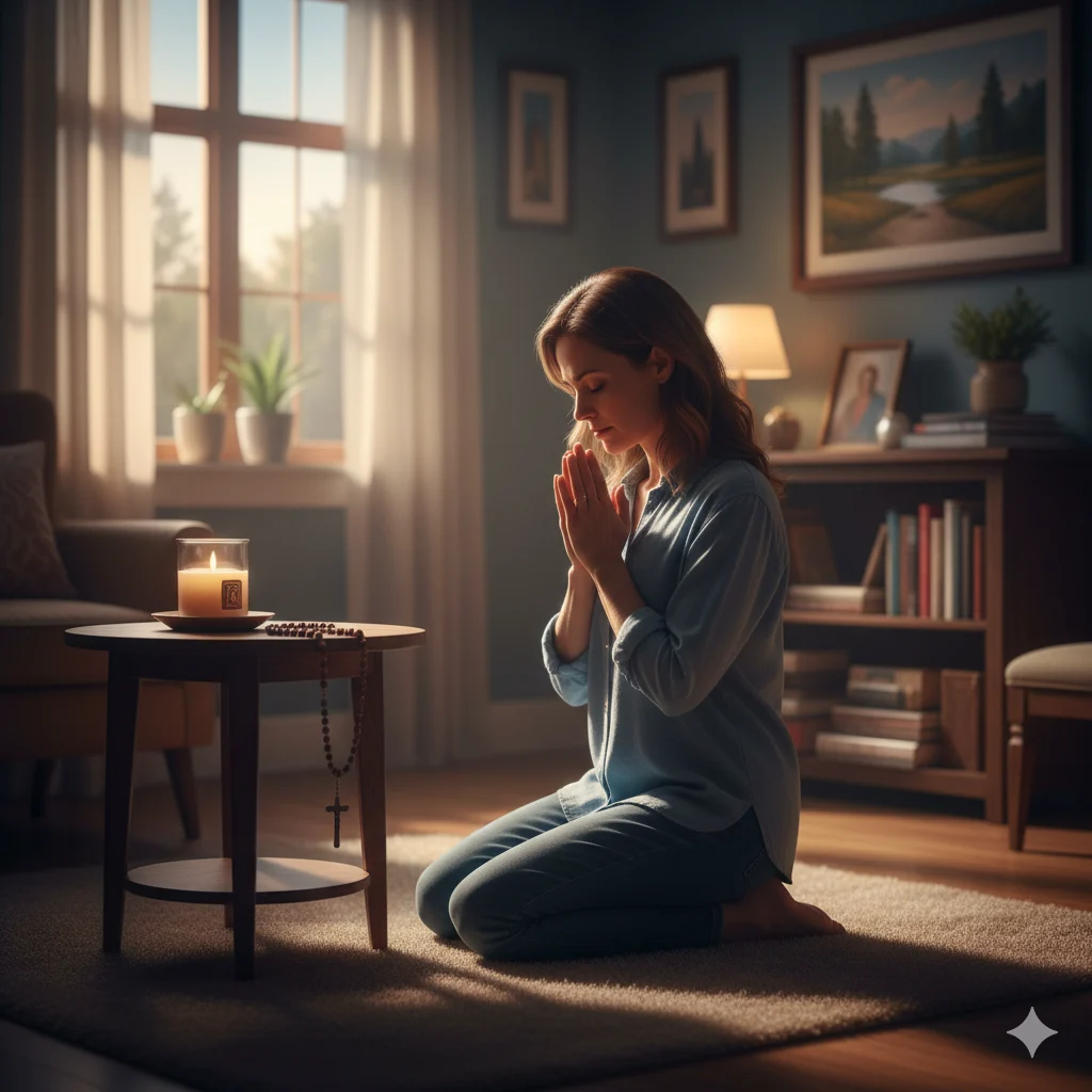 prayers after the rosary