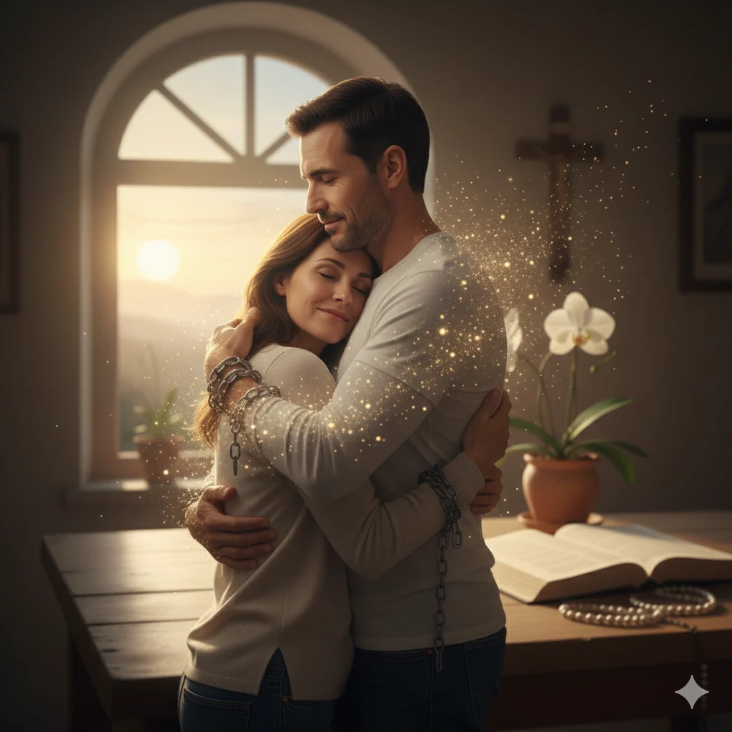 prayers for marriage restoration